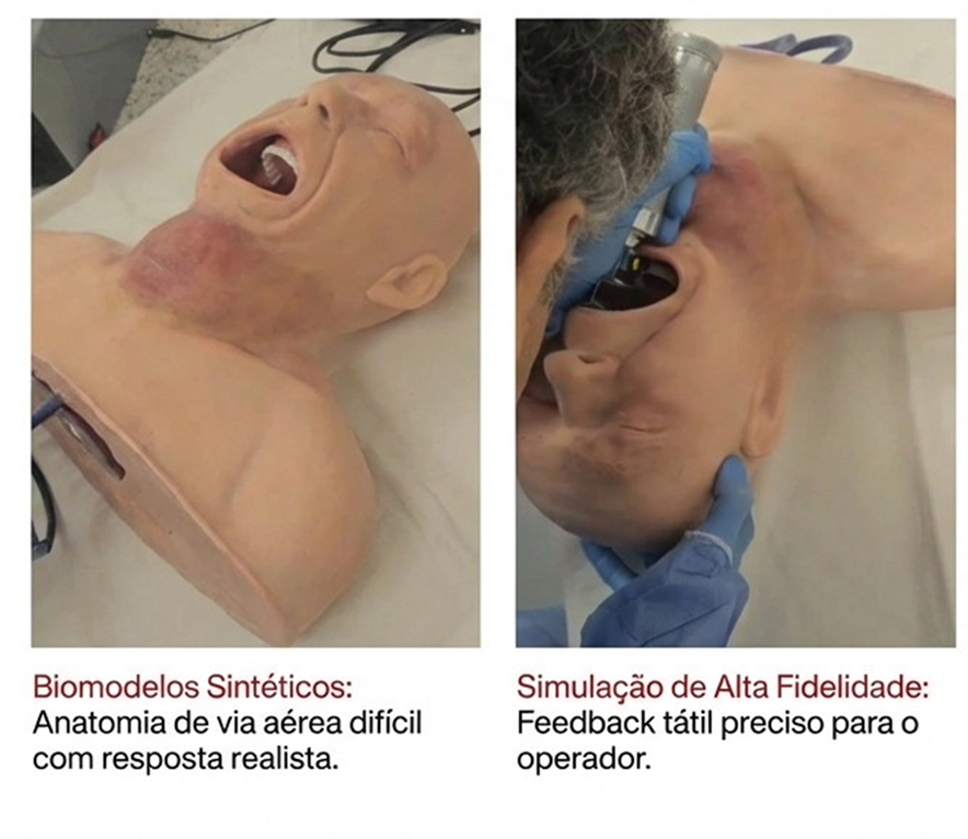 Biomodelos Csanmek Technology