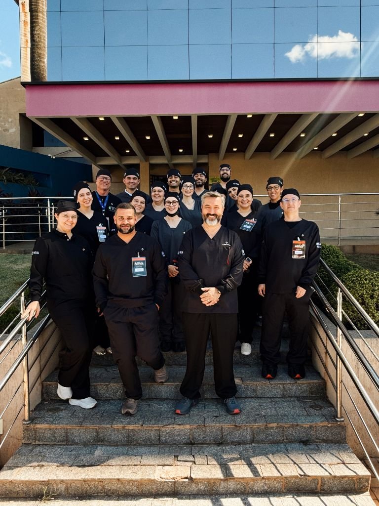 ASVA Reality Pediátrico – Turma