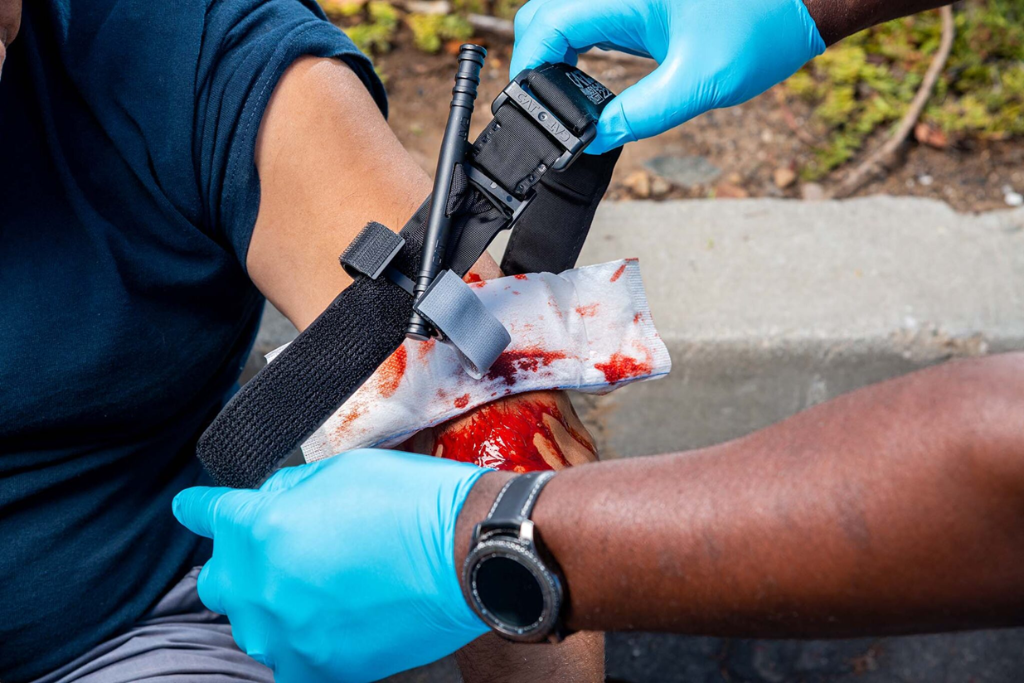 Primeiros Socorros para Leigos