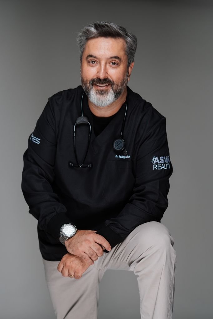 Dr. Rodrigo Quadros – Fundador IES Instituto