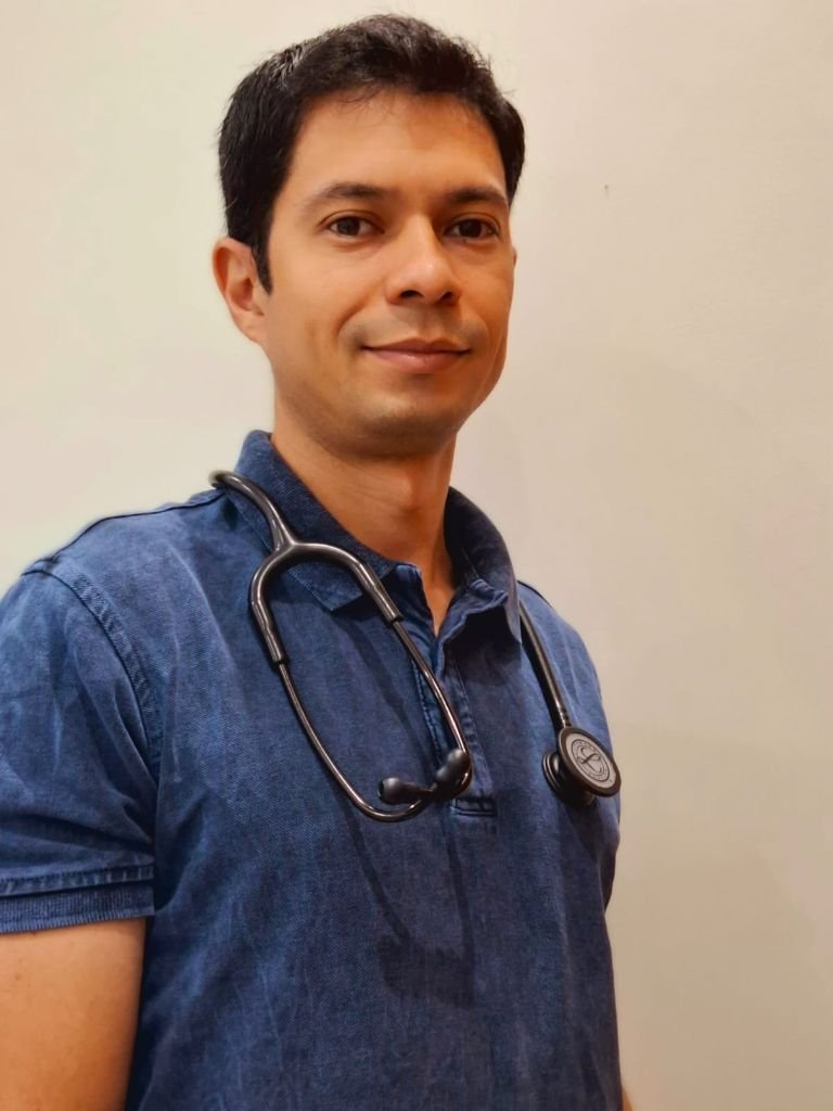 Max Willyan Irigojen Silva – Fisioterapeuta Intensivista e Instrutor VEMERGE